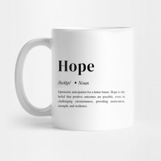 Motivational Word - Daily Affirmations and Inspiration Quote, Affirmation Quote Mug